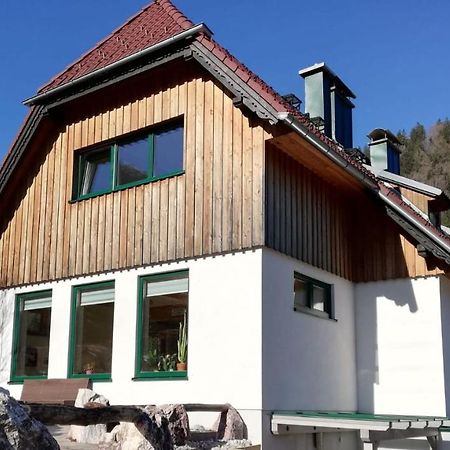 Ferienwohnung Eisenerz 80M² Экстерьер фото