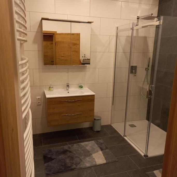 Ferienwohnung Eisenerz 80M² Экстерьер фото