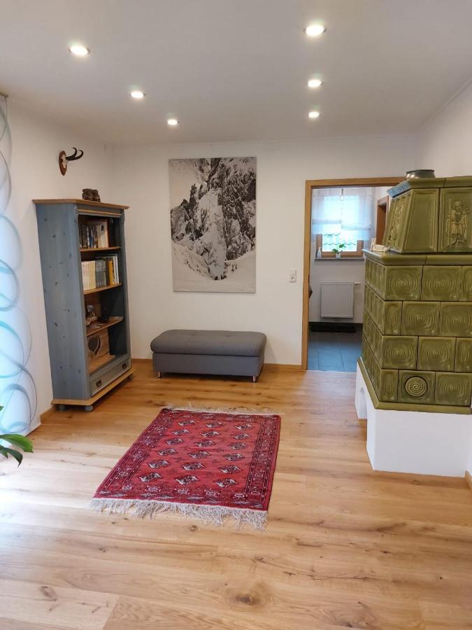 Ferienwohnung Eisenerz 80M² Экстерьер фото