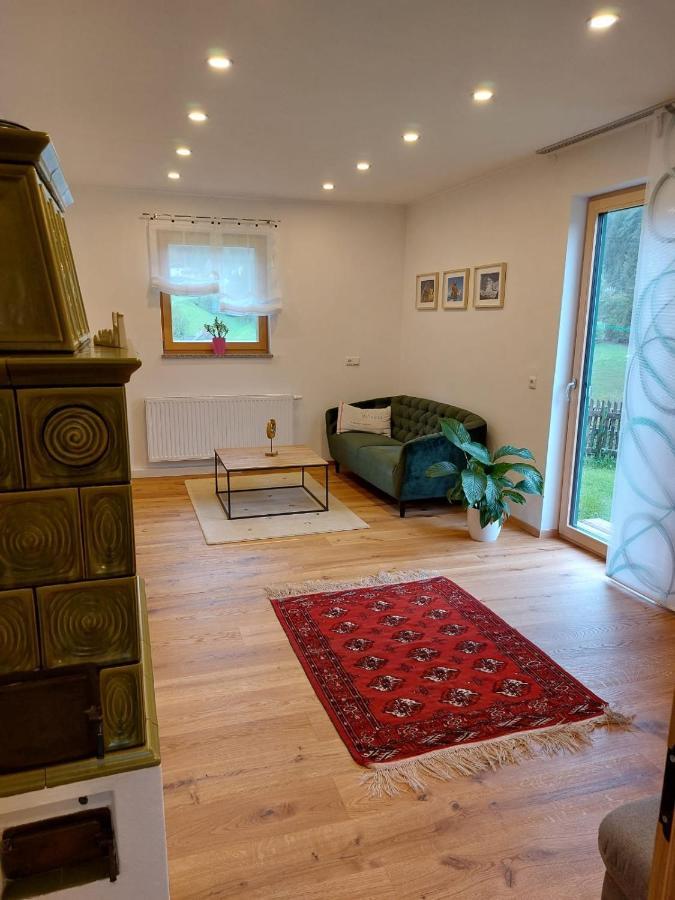 Ferienwohnung Eisenerz 80M² Экстерьер фото